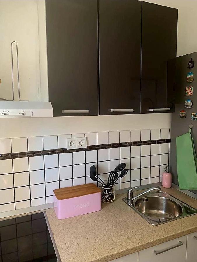 Studio Apartmant Leona With Parking Place Split Exteriör bild